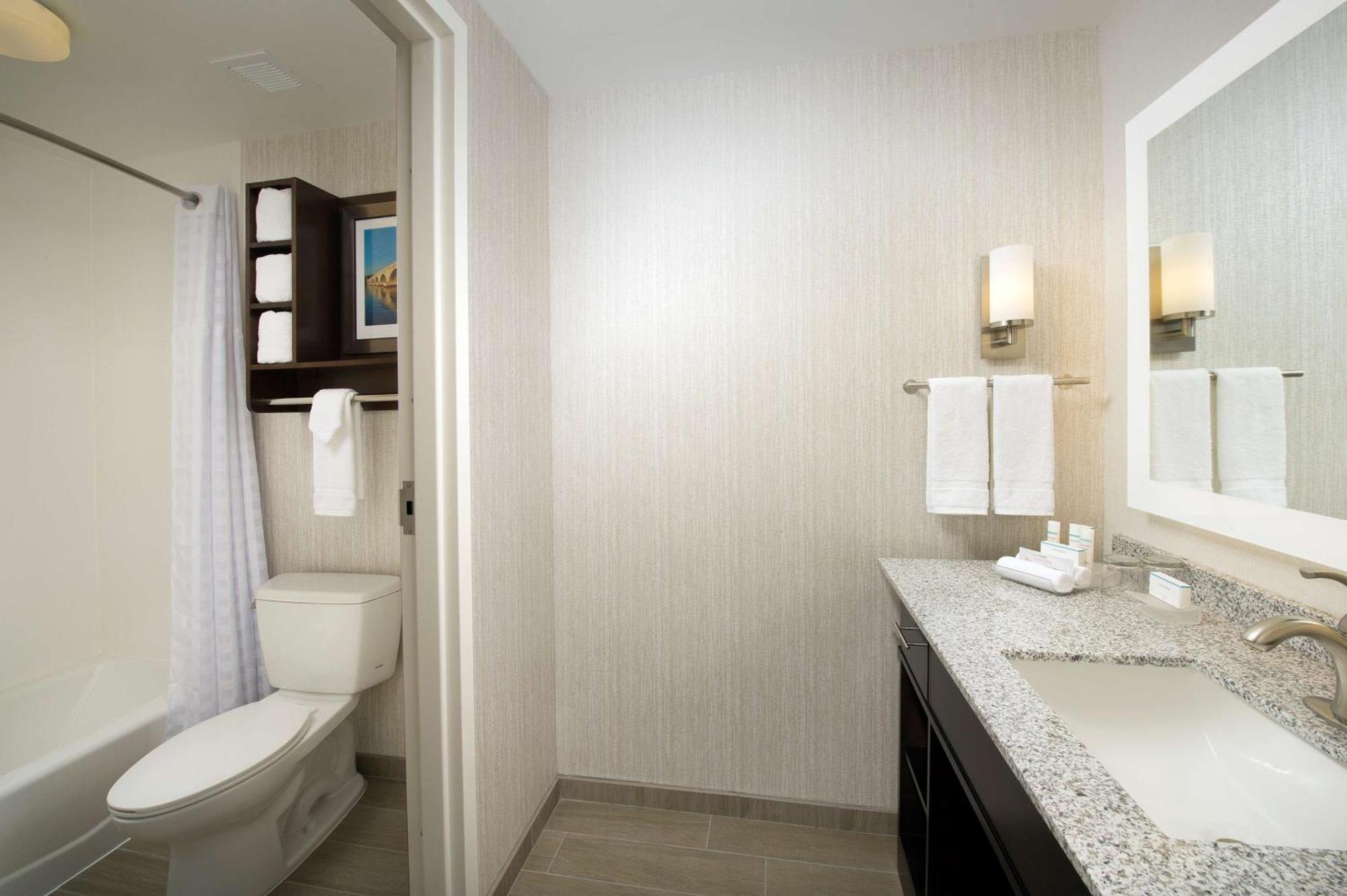 Homewood Suites By Hilton Washington Dc Noma Union Station Exterior foto