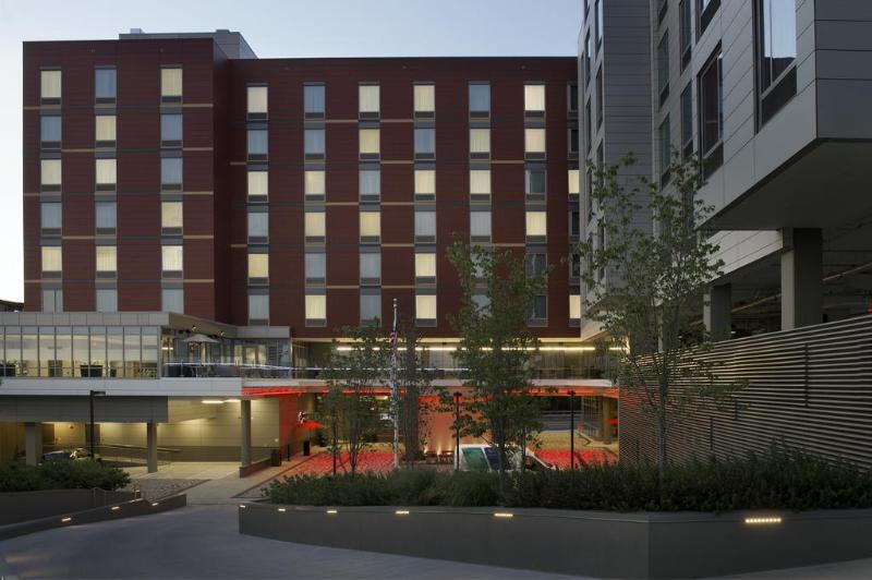 Homewood Suites By Hilton Washington Dc Noma Union Station Exterior foto